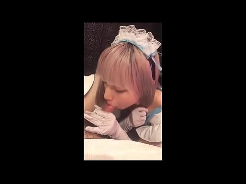 ❤️ Japanesch Idol [mayuka], Franséisch Déngschtmeedchen Kostüm, Deel 1, blowjob a réckelen mat Lotion ❤️❌ Fuckvideo op lb.mobilecric.top ❌️❤